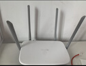 普联（TP-LINK）AX1500双频Wi-Fi 6无线路由器 5G双频 百兆 易展Mesh 穿墙家用 儿童上网管控 XDR1500 网线另购 实拍图