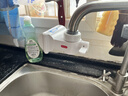 可菱水【日本制】水龙头净水器家用直饮厨房卫生间通用自来水过滤器CB013日本原装进口 超滤芯除菌滤水器 【日本原装】五芯家庭年度装CB013 三菱化学可菱水 实拍图