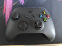 XBOX【全新国行】微软Xbox手柄Series X S无线控制器蓝牙PC地平线6手柄 精英二代版 游戏电玩兼容steam Xbox手柄-磨砂黑+USB-C线缆 实拍图