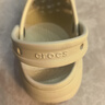 卡骆驰（crocs）经典云朵Clog女沙滩洞洞鞋凉拖鞋206750 206750-2Y2 36 实拍图