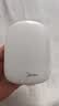 美的（Midea）床头灯卧室柔光小夜灯充电台灯三色调光节日创意礼品礼物起夜灯 实拍图