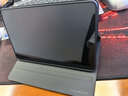 闪魔适用华为matepad mini保护套2025款轻薄matepad mini保护壳平板8.8横竖旋转全包柔光版通用软壳 实拍图