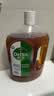 滴露（Dettol）消毒液衣物除菌液洗衣消毒水1.8L*1 衣物混洗杀菌除螨 非84酒精 实拍图
