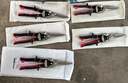 艾瑞泽航空剪铁皮剪刀工业剪铝扣板不锈钢集成吊顶可用直头航空剪刀12寸 实拍图