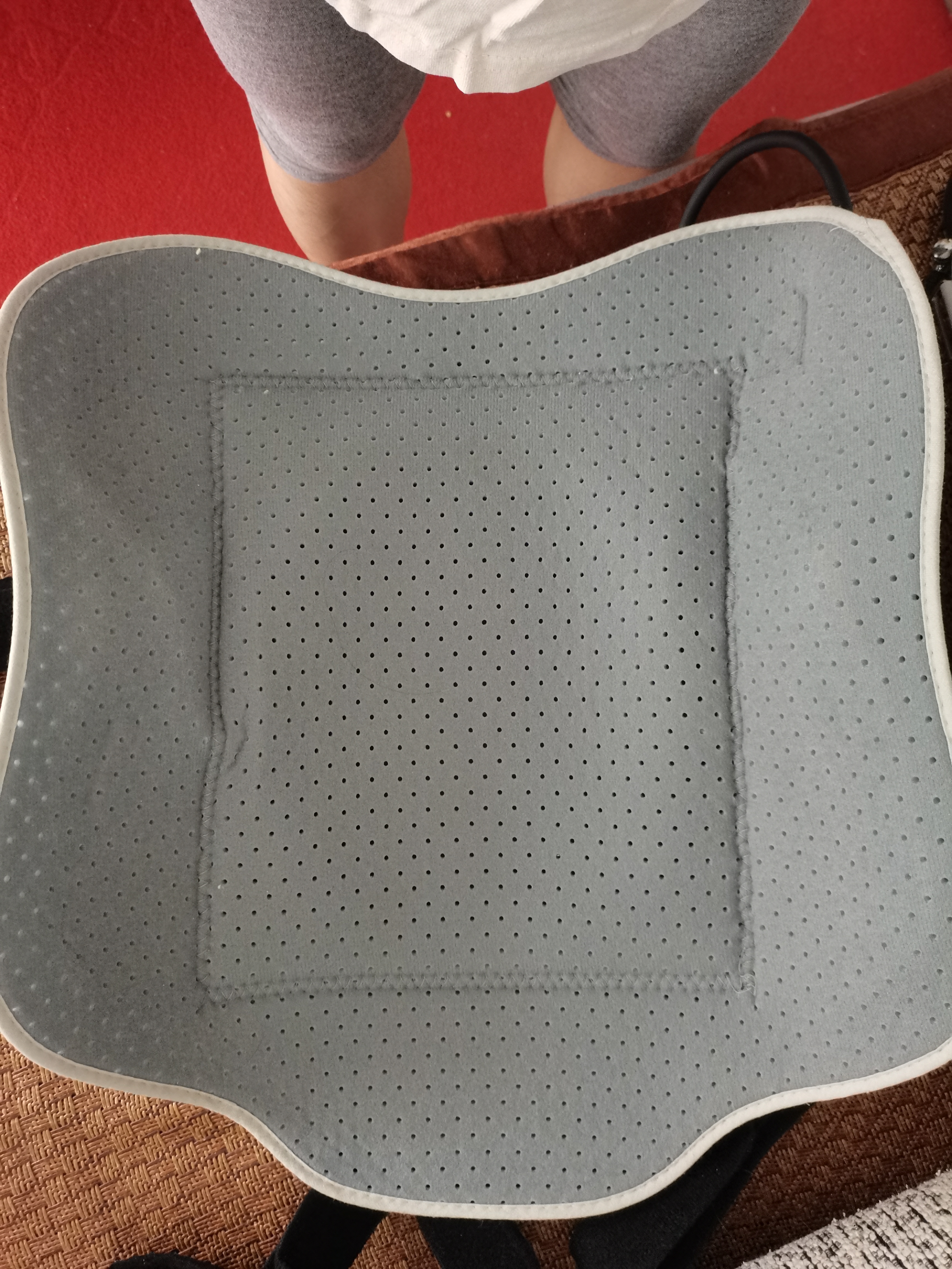 冠爱（GUANAI）医用可调胸腰椎固定支具腰椎脊椎术后支架压缩性骨折护具腰部腰托 实拍图