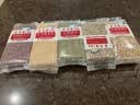 素养生活有机燕麦米1斤 燕麦仁 保留胚芽 燕麦米煮粥 五谷杂粮 粗粮 实拍图