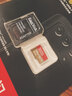 闪迪（SanDisk）128GB TF(MicroSD)内存卡4K极速金卡A2 V30 U3兼容大疆Pocket3/4P/Action 6运动相机/无人机存储卡 实拍图