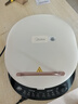 美的（Midea）电饼铛家庭用双面加热上下盘可拆洗煎饼铛煎烤机烙饼锅早餐机加深烤盘大火力大尺寸电饼档JKC3078 实拍图