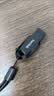 闪迪（SanDisk）64GB USB3.2 U盘 CZ550黑色 读速100MB/s 安全加密 数据恢复 学习办公电脑车载 高速大容量优盘 实拍图