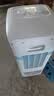 美的（Midea）【强劲冷风】空调扇强力冷气机冷风机冷风扇家用加水冰晶制冷气扇省电蒸发加湿降温水冷扇AAI10YF 实拍图