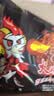 火鸡面混合口味泡面蟹黄76g芝士火鸡拌面整箱袋装方便面零食 韩式超辣火鸡面73g*5包 实拍图