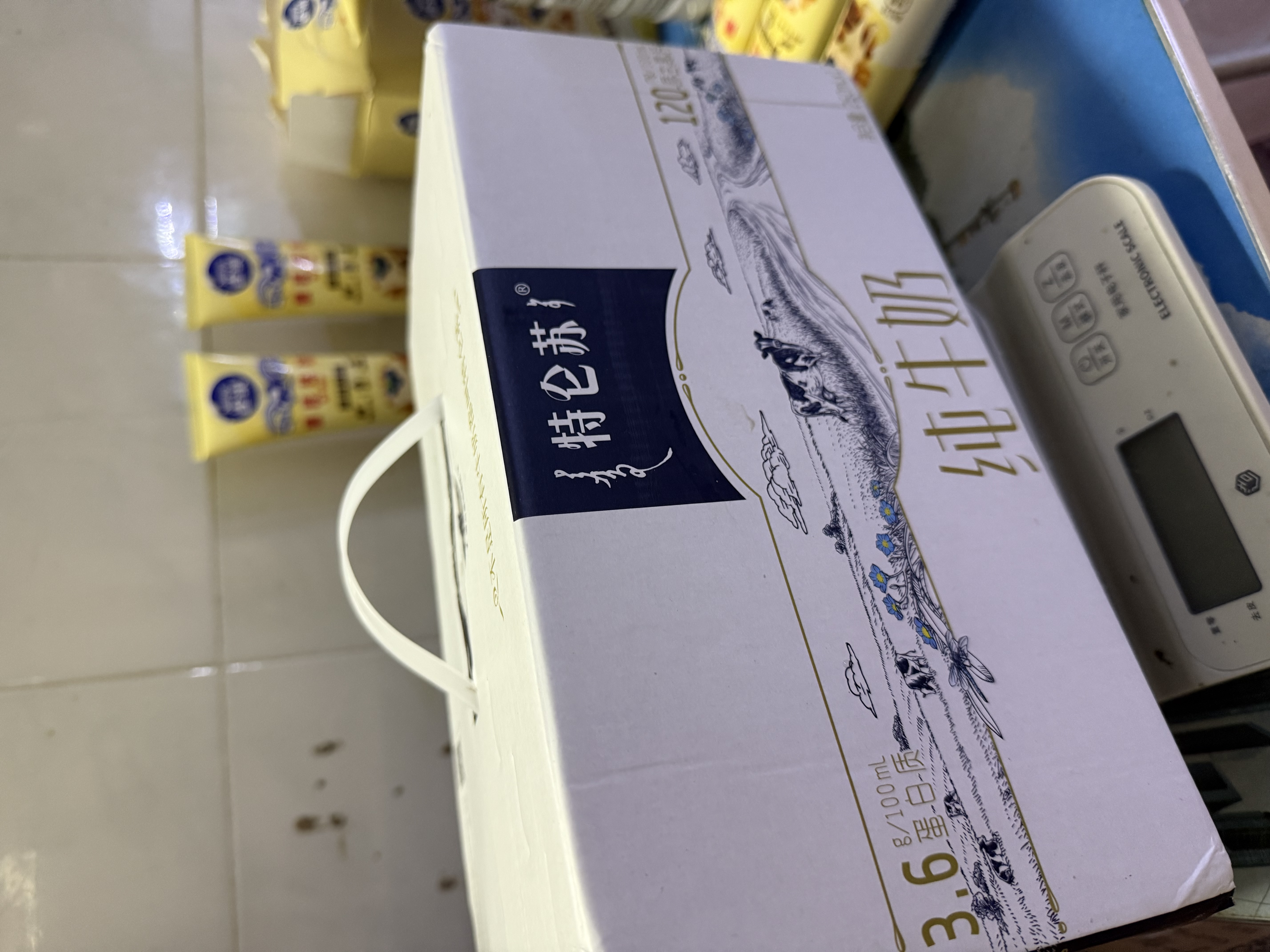 雀巢（Nestle）鹰唛原味炼奶185g*6炼乳 早餐全家营养 实拍图