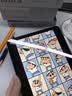 亿色【贴坏包赔】适用iPad mini7钢化膜高清2024新款8.3英寸A17Pro苹果平板mini6防摔防指纹玻璃保护膜 实拍图