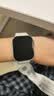小米（MI）REDMI Watch 6皎月银 国家补贴 澎湃OS 3 心率血氧监测 红米手表6 小米汽车 七夕礼物 实拍图