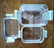 禧天龙调料盒香料收纳盒食品级调料罐家用厨房花椒八角分格5层密封罐 实拍图