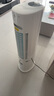 美的（Midea）【加大水箱】家用空调扇加湿冷风扇智能语音遥控无叶风扇落地冷风机水冷塔扇制冷小型空调AAI12VR 实拍图