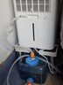 气熙（airx）除湿机抽湿机家用空气净化器除湿一体机60L/天120㎡卧室地下室吸湿器干衣除湿机大白鲸D6 实拍图