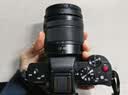 松下（Panasonic）Lumix G100D M43画幅相机 M43卡口 微单相机 无反数码相机 G100D+【12-60mm白盒】单镜套装 实拍图
