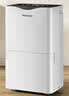 海信（Hisense）除湿机55升/天170㎡回南天抽湿机APP智控家用干衣除湿器别墅地下室复式仓库吸湿器大面积CF55BD/XW 实拍图