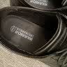 回力(Warrior)男鞋商务休闲鞋子男款百搭男士系带皮鞋0650黑色44 实拍图