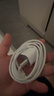 ANKER安克抗脏线【莱茵认证】140W双头Type-C苹果充电线适用iPhone17Pro/16/15/华为电脑车载快充数据线 实拍图