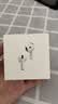 Apple/苹果【充电线套装】AirPods 4(支持主动降噪) 搭配无线充电盒(USB-C) 苹果耳机蓝牙耳机 实拍图
