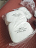 乐优佰易 防毒面具 护面口罩防粉尘/苯 化工喷漆印刷 配A1褐色滤盒八件装LYBY-950 实拍图