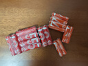 【百万热销】彩虹电池5号和7号AA 计算器钟表玩具七号碳性电池1.5v电池五号 5号8粒+7号8粒 实拍图