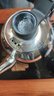金灶（KAMJOVE）全自动上水烧水壶保温泡茶壶 茶台电热水壶烧水保温一体自动恒温泡茶专用煮水壶 K9C 0.9L 【泡茶壶只能保温不能煮茶】 实拍图