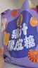 徐福记果汁橡皮糖468g约40包 小熊果汁软糖QQ糖 休闲零食 糖果大礼包 实拍图