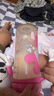 贝亲（Pigeon）PPSU迪士尼双把手奶瓶330ml LL号奶嘴 米妮印象 9月+ AA240 实拍图