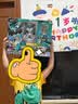 展高炫卡斗士w4荒野兽王虫族危机变形机器人玩具男孩汽车生日儿童礼物 【钢臂力士】炫卡斗士第二季 实拍图