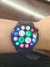 OPPO Watch S 竞速黑【国家补贴】超薄设计 AI 运动教练 oppo智能手表 送礼 男女运动手表防水京东自营 实拍图