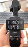 大疆 DJI Osmo Pocket 3 标准版 一英寸口袋云台相机 OP灵眸手持数码相机 vlog 便携美颜摄像 实拍图