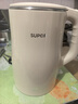 苏泊尔（SUPOR）烧水壶 家用电水壶 纯钛内胆 2200W大功率速沸热水壶 双层防烫 1.5L电热水壶SW-15J31T 实拍图