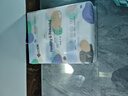 洁丽雅（Grace）居家差旅便携一次性洗脸巾珍珠纹绵柔毛巾3包 20*20cm 90抽/包 实拍图