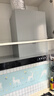 美的（Midea）出品WAHIN油烟机燃气灶套装家用18m³大吸力顶吸欧式抽油烟机吸烟机灶具烟灶两件套装 【六年质保】油烟机 实拍图