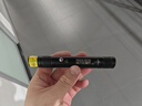 魔铁（MOTIE）激光笔绿光大功率激光灯户外手电筒强光远射镭射笔红外线天文指星笔工地工程专用定位器M711黑色绿 实拍图