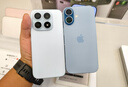 Apple/苹果 iPhone 16（A3288）128GB 白色 支持移动联通电信5G 双卡双待手机 实拍图