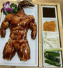 Jidaocook冰块模具制冰盒球形冰模威士忌冰球制冰器冰格大冰块球 冰粉色+冰蓝色【2个】 【硅胶易脱模】大号冰球 实拍图