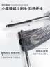 三资堂睫毛膏2支装  卷翘纤长钢管小蛮腰 防水防汗不晕染不脱妆持久 实拍图