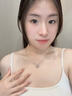 唯一（Winy）蓝桉与鸟999足银项链女2026新款生日七夕情人节礼物送女朋友首饰 实拍图