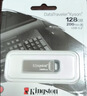 金士顿（Kingston）128GB USB 3.2 Gen 1 U盘 DTKN 大容量U盘 金属外壳 读速200MB/s 学习办公投标电脑车载优盘 实拍图