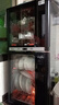 美的（Midea）家用台式小型消毒柜 高温立式二星级94L 大容量四层碗柜餐具碗筷烘干收纳柜 100R05 实拍图