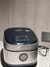 美的（Midea）电饭煲0涂层电饭煲ih无涂层电饭锅家用3-4-5-8人大容量316L不锈钢内胆智能预约电饭煲2026新款 【零涂层不脱落】健康好米饭 4L 实拍图