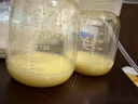 优合（youha）优合吸奶器双边电动微震变频大吸力静音吸乳 8004旗舰款-果冻粉 实拍图