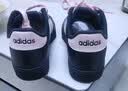 adidas DAILY 4.0舒适百搭复古休闲板鞋男女阿迪达斯轻运动 黑色/浅粉   38 实拍图