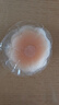 莫代尔12片乳贴防滑防凸点胸贴婚纱女夏季薄大胸防走光无痕硅胶文胸贴 实拍图