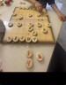 得力（deli） 中国象棋学生成人套装折叠棋盘原木色象棋益智桌游礼物出游加大 实拍图