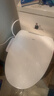 海尔（Haier）智能马桶盖即热手柄系列 小贝壳2.0 全自动坐便盖 京东安装117Pro 实拍图